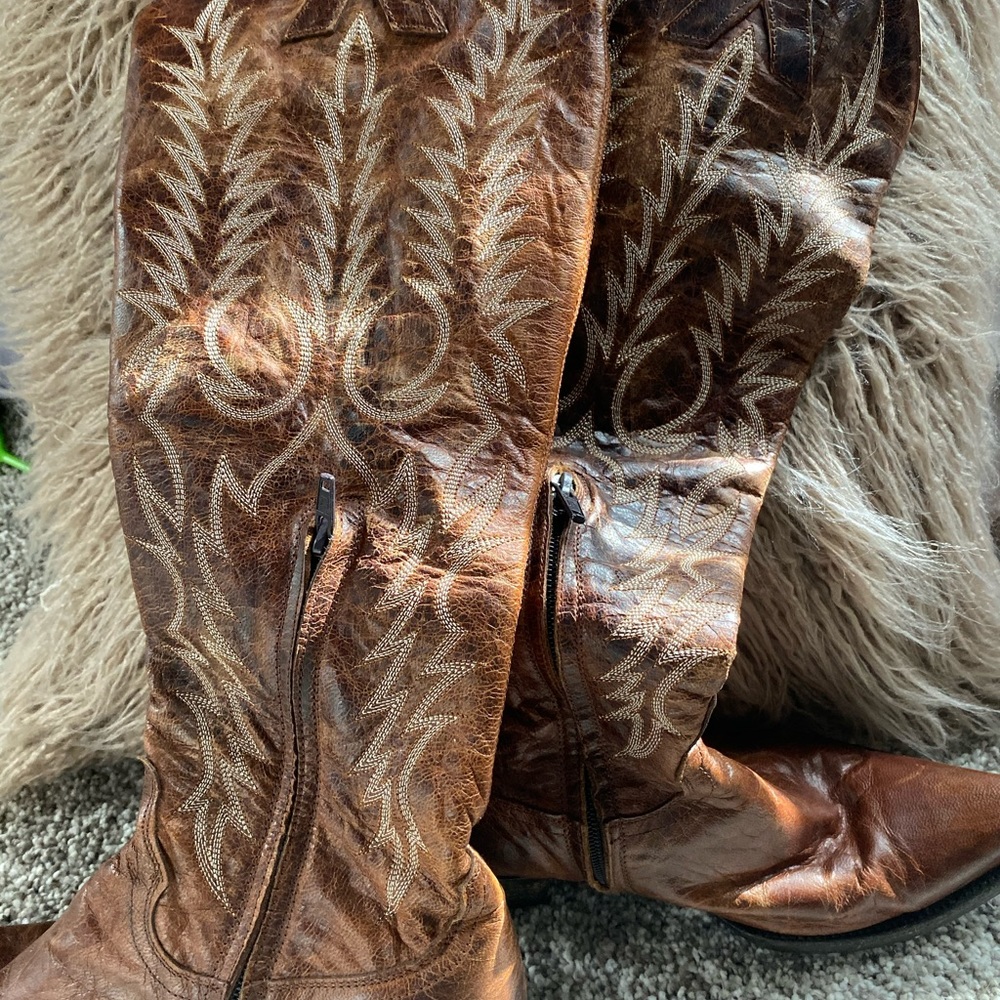 😍👢Old Gringo Mayra 7.5 boot. 👢😍